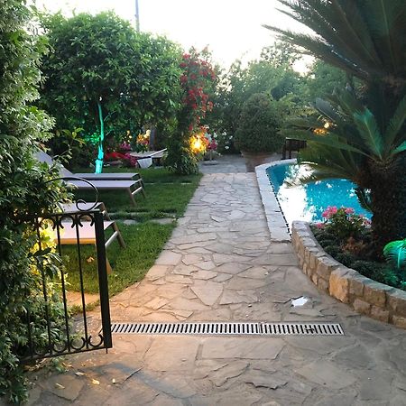 Maison Villa Angela Sant'Agata sui due Golfi Bagian luar foto