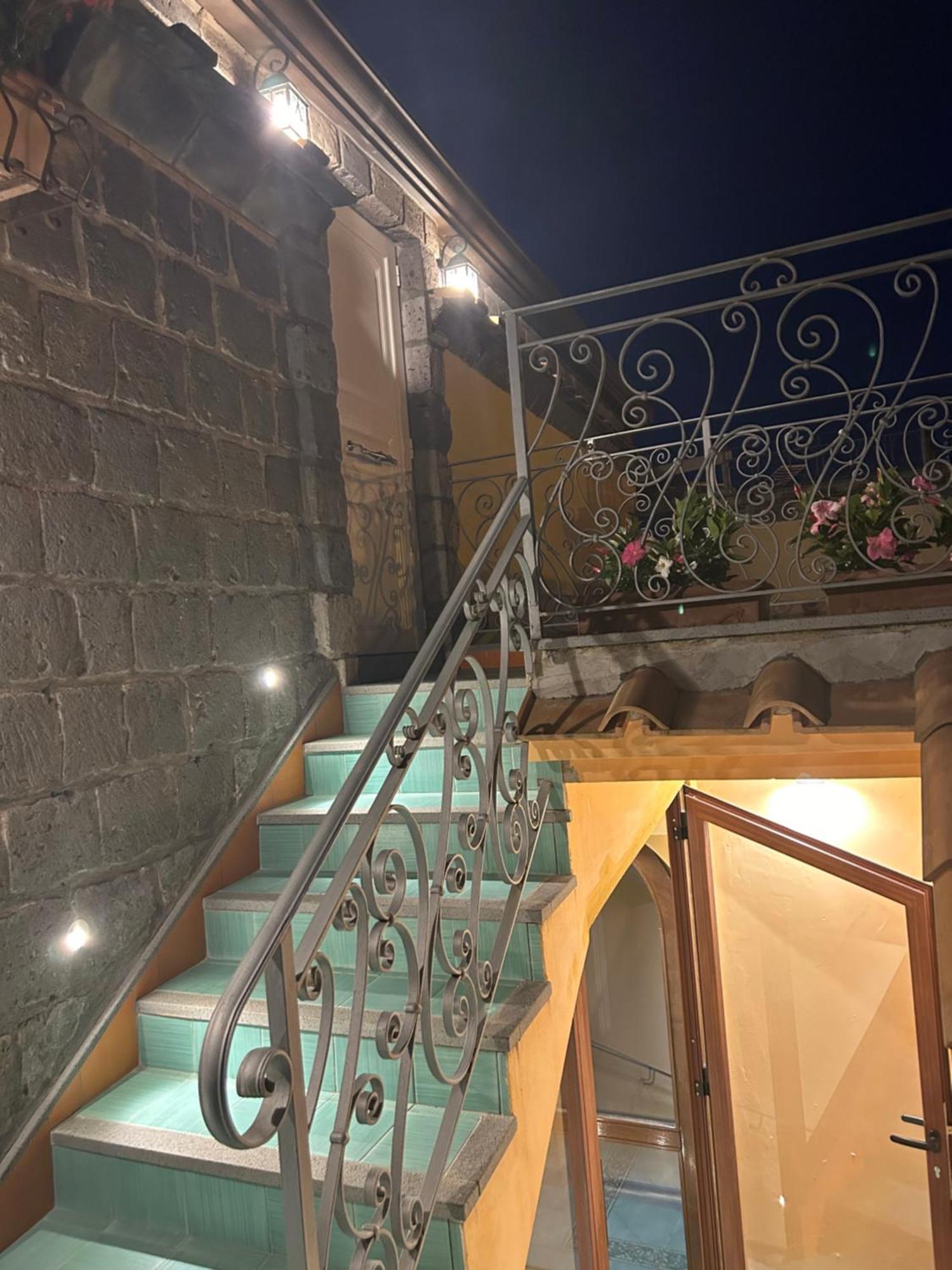 Maison Villa Angela Sant'Agata sui due Golfi Bagian luar foto