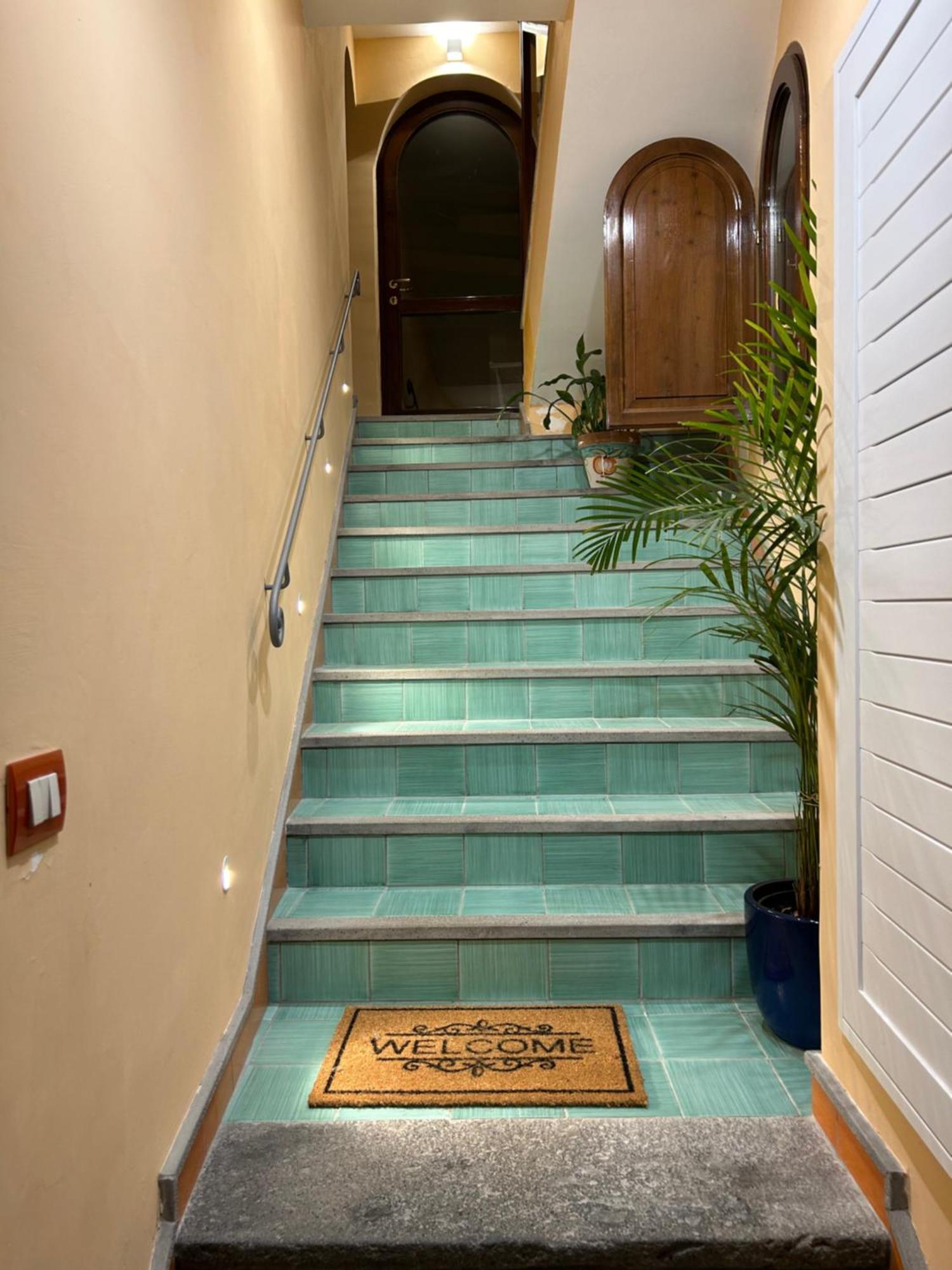 Maison Villa Angela Sant'Agata sui due Golfi Bagian luar foto