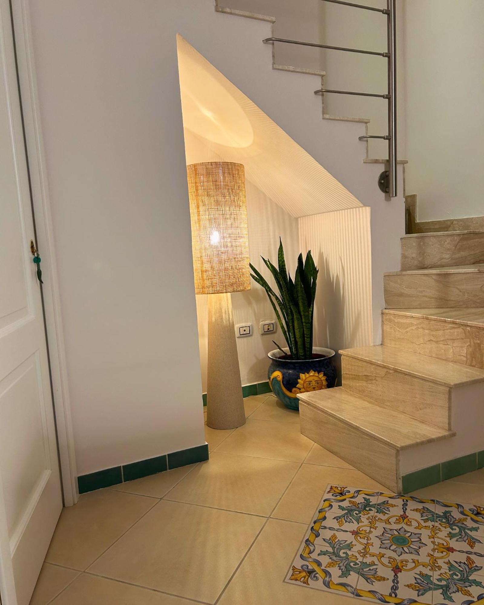 Maison Villa Angela Sant'Agata sui due Golfi Bagian luar foto
