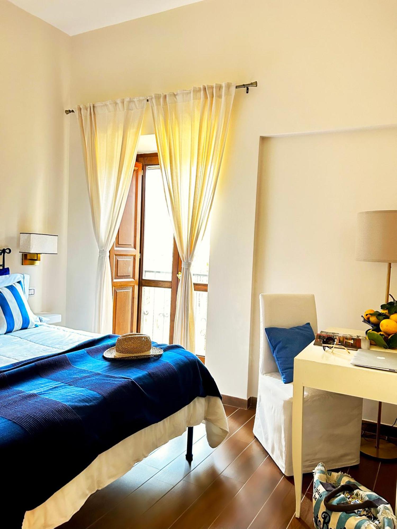 Maison Villa Angela Sant'Agata sui due Golfi Bagian luar foto