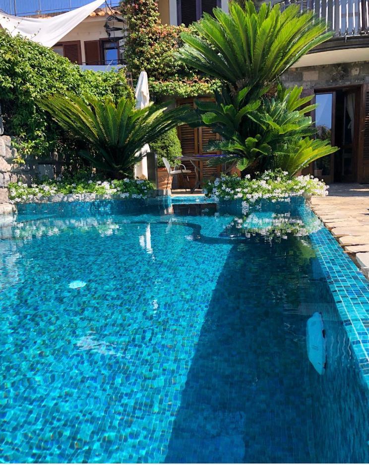 Maison Villa Angela Sant'Agata sui due Golfi Bagian luar foto