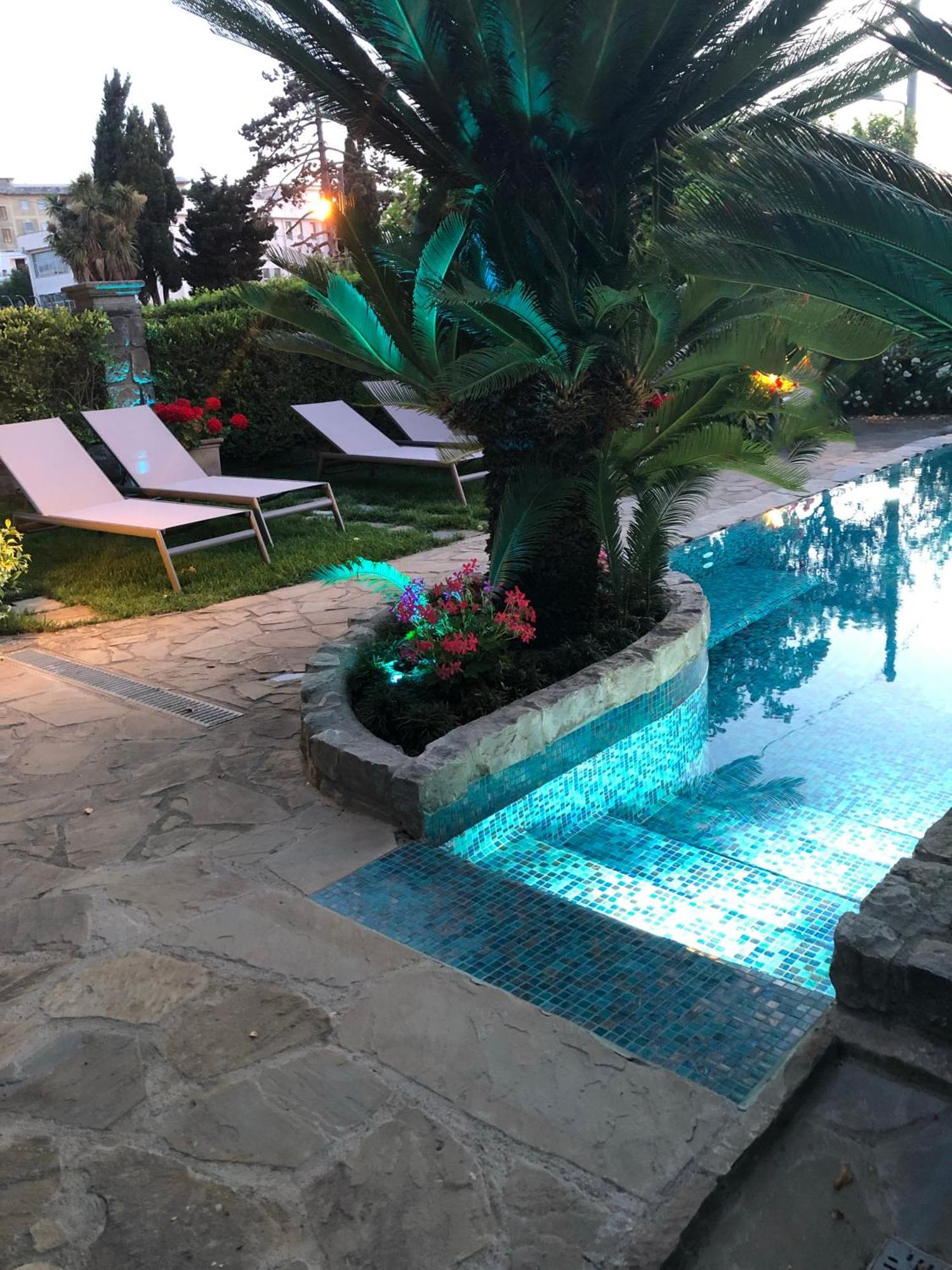 Maison Villa Angela Sant'Agata sui due Golfi Bagian luar foto