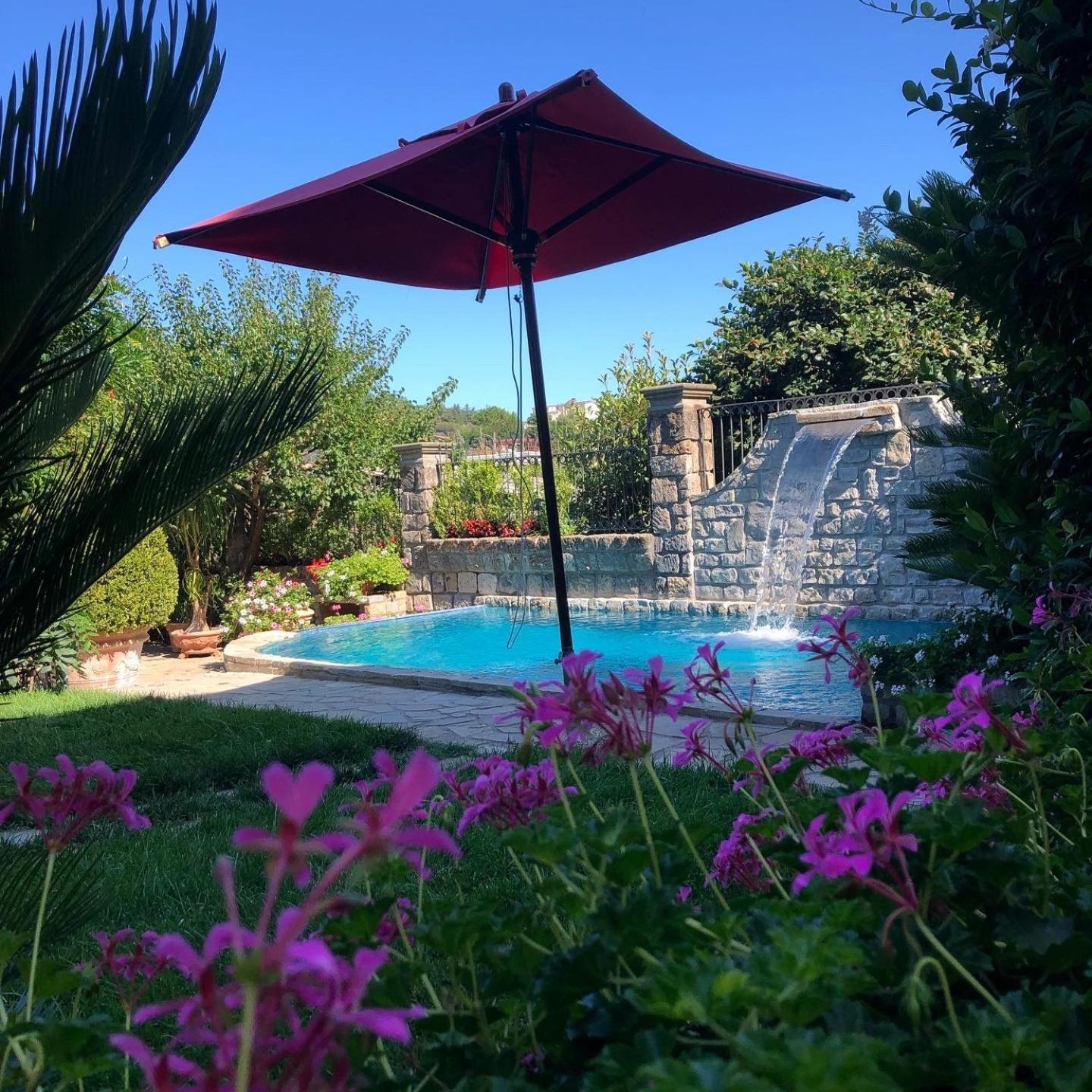 Maison Villa Angela Sant'Agata sui due Golfi Bagian luar foto