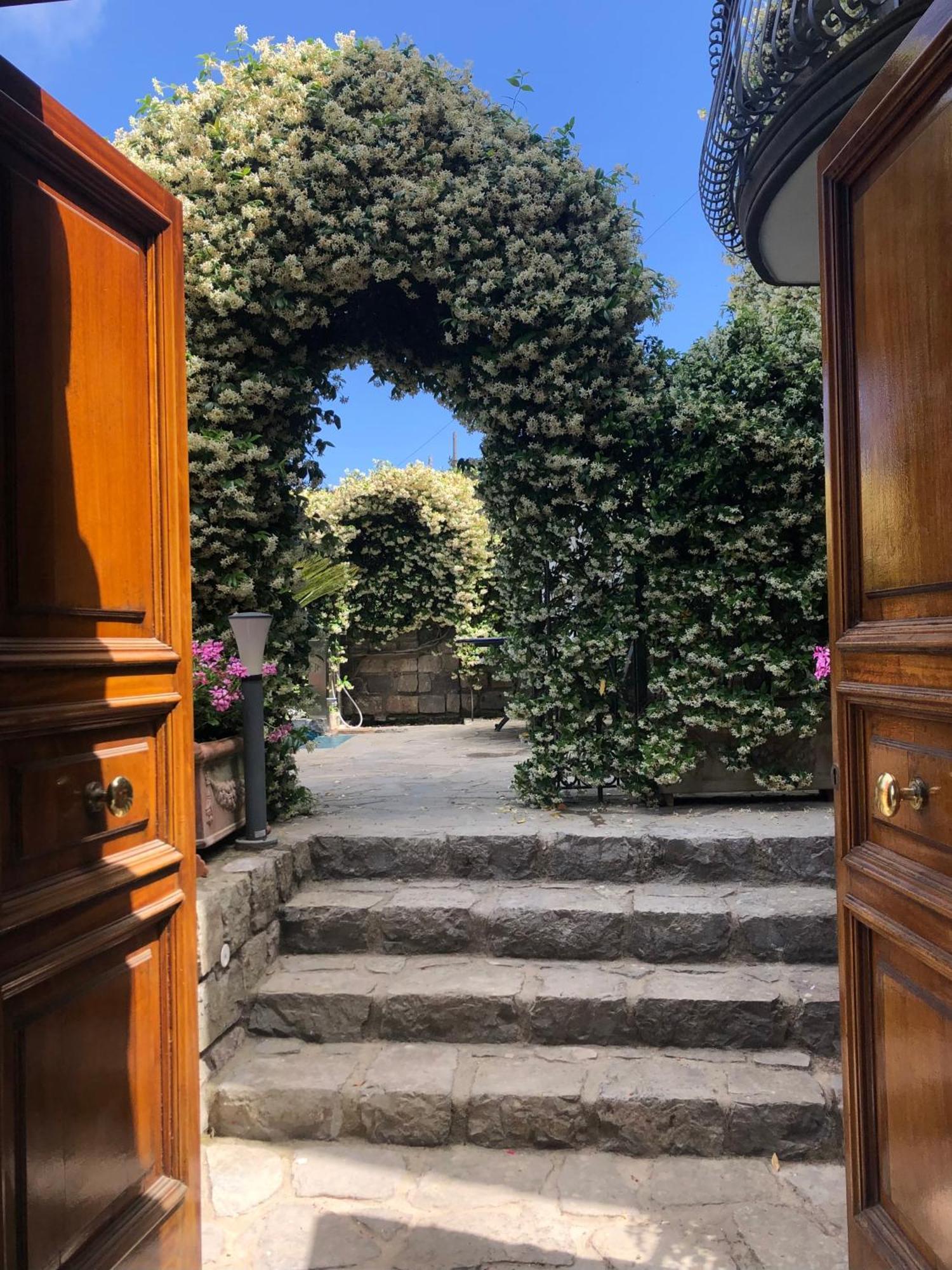 Maison Villa Angela Sant'Agata sui due Golfi Bagian luar foto