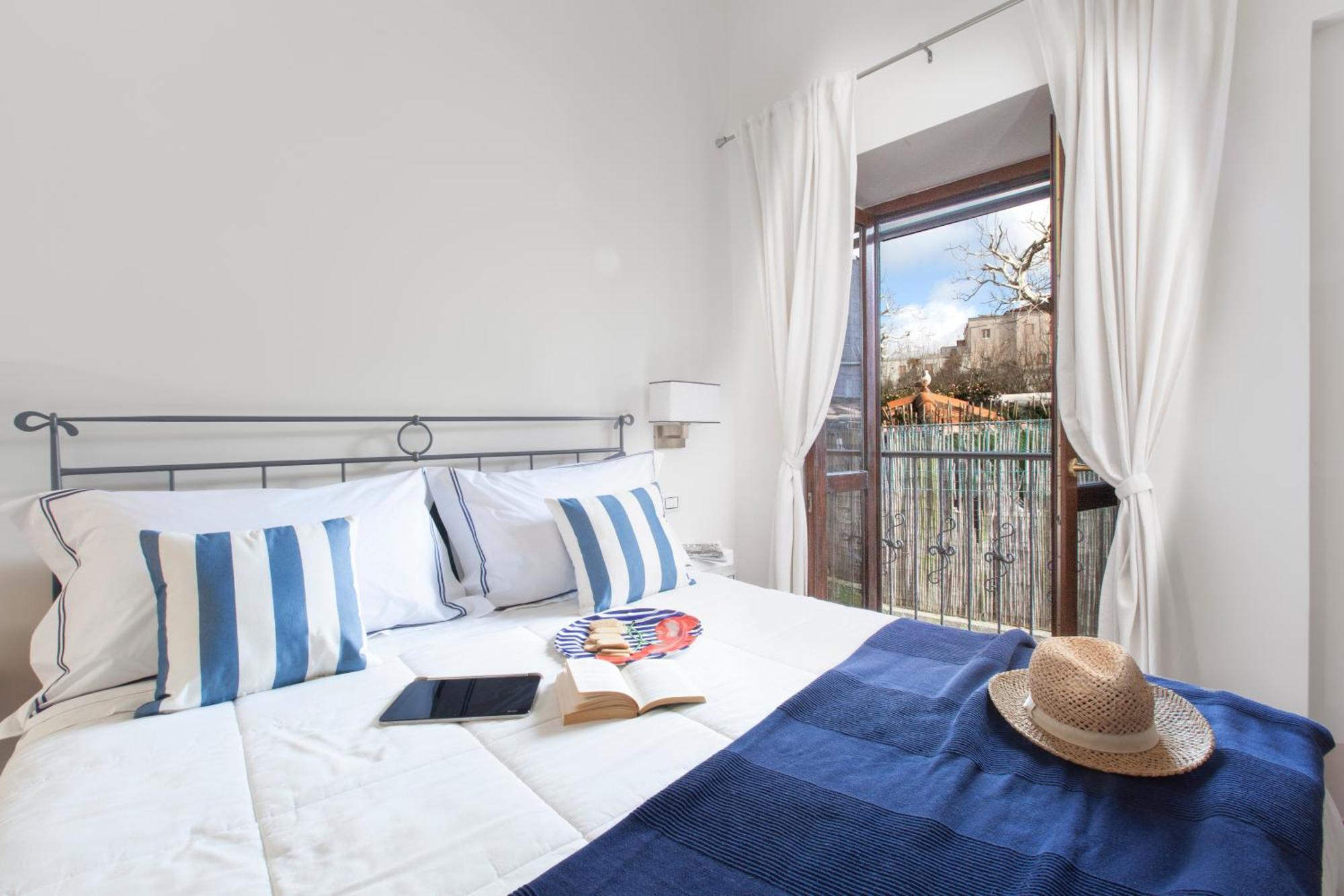 Maison Villa Angela Sant'Agata sui due Golfi Bagian luar foto