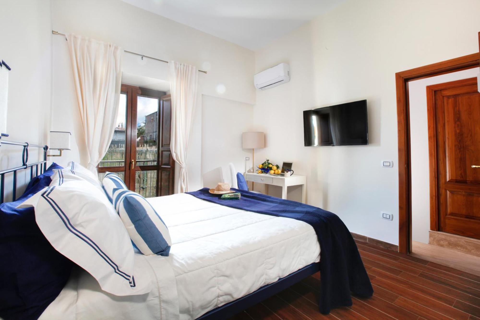 Maison Villa Angela Sant'Agata sui due Golfi Bagian luar foto