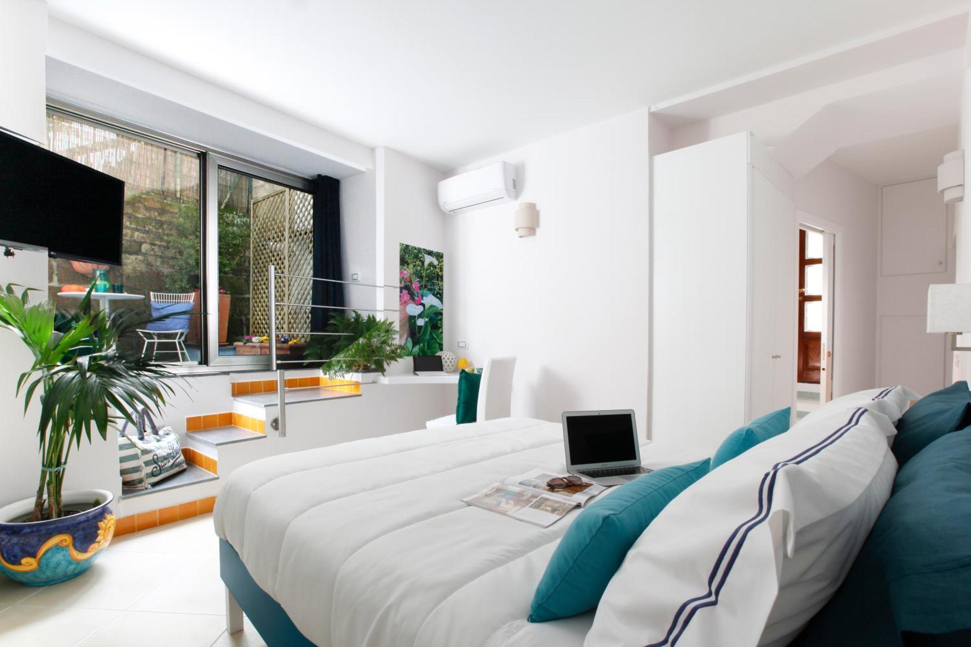Maison Villa Angela Sant'Agata sui due Golfi Bagian luar foto