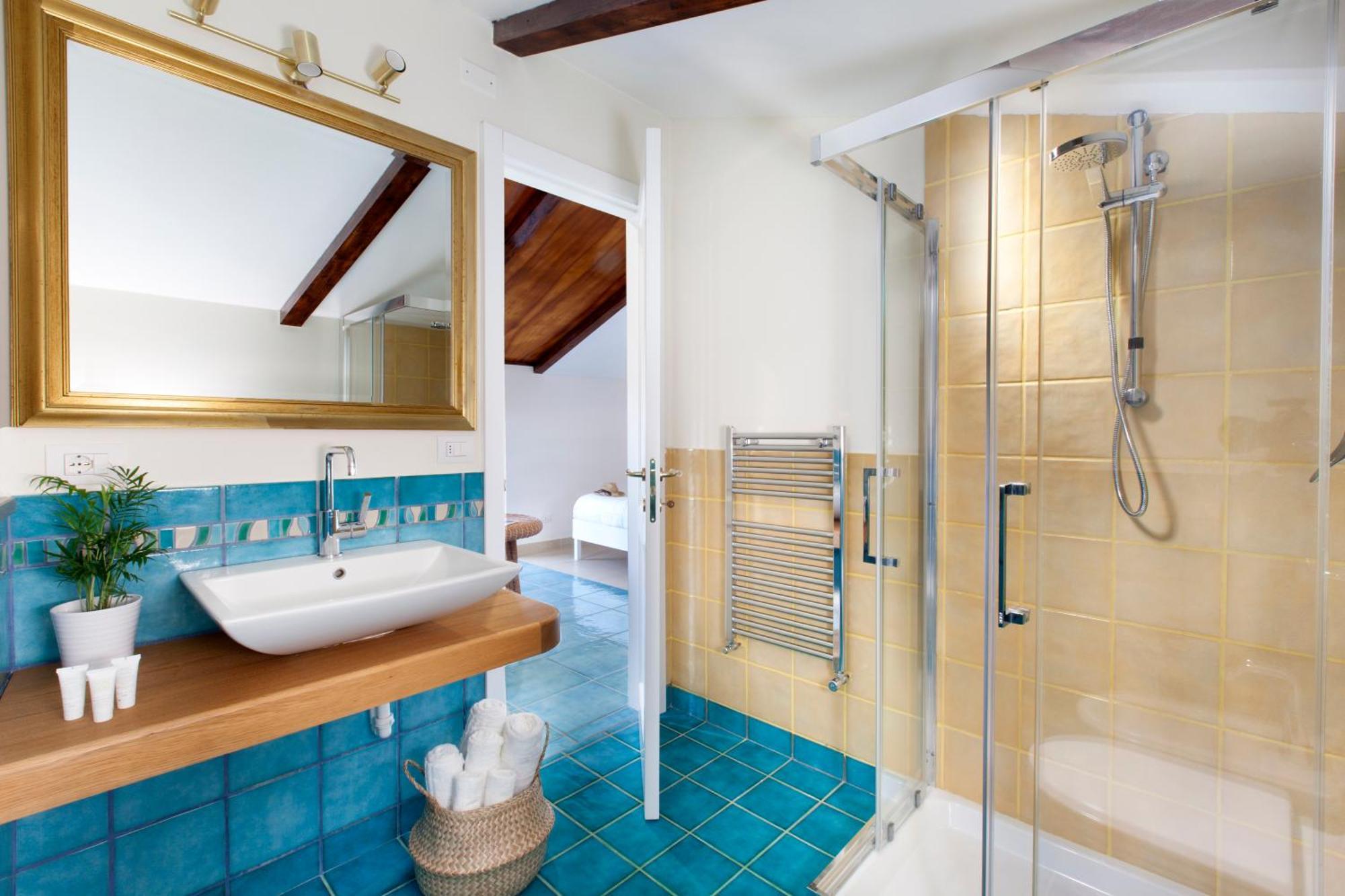 Maison Villa Angela Sant'Agata sui due Golfi Bagian luar foto