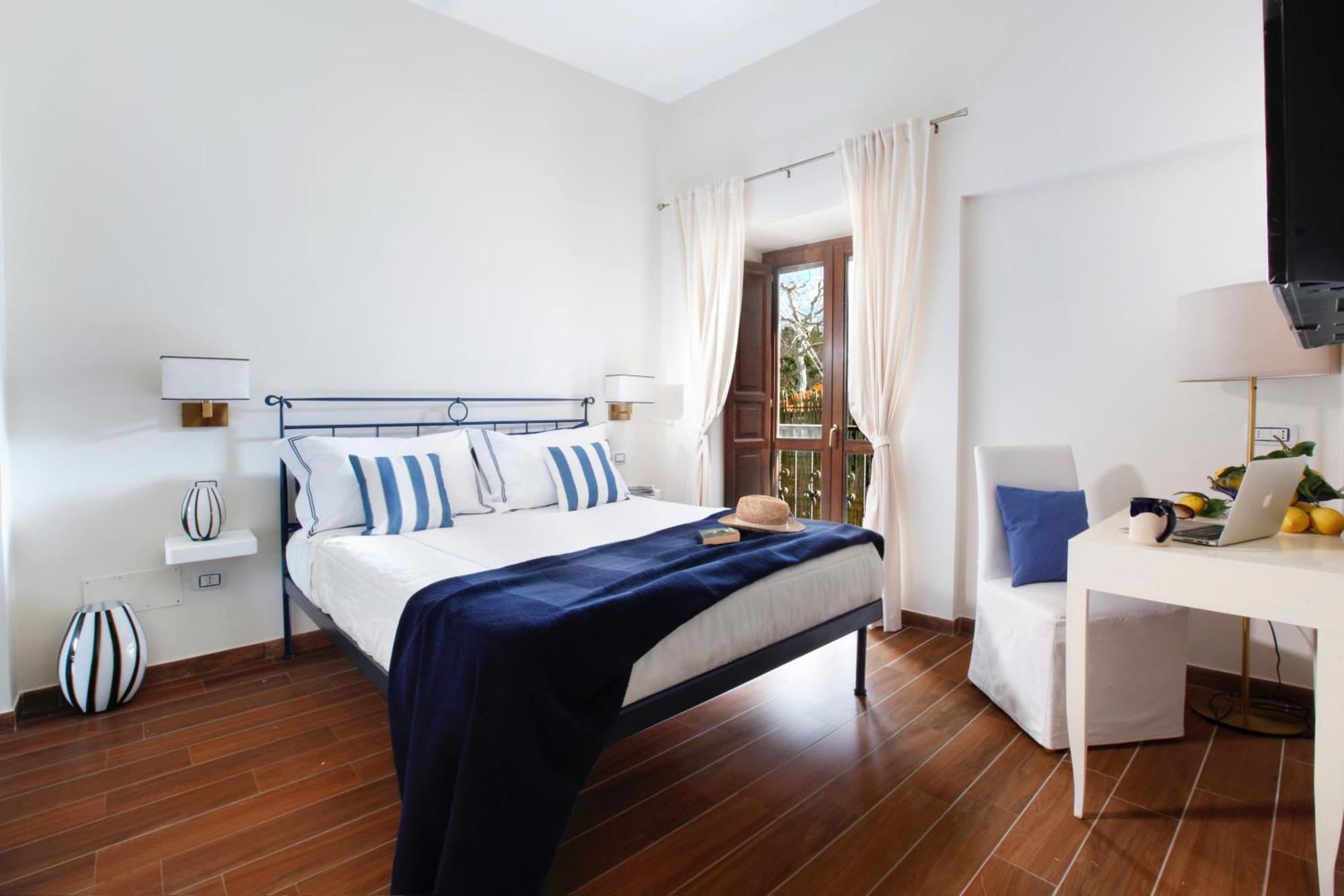 Maison Villa Angela Sant'Agata sui due Golfi Bagian luar foto