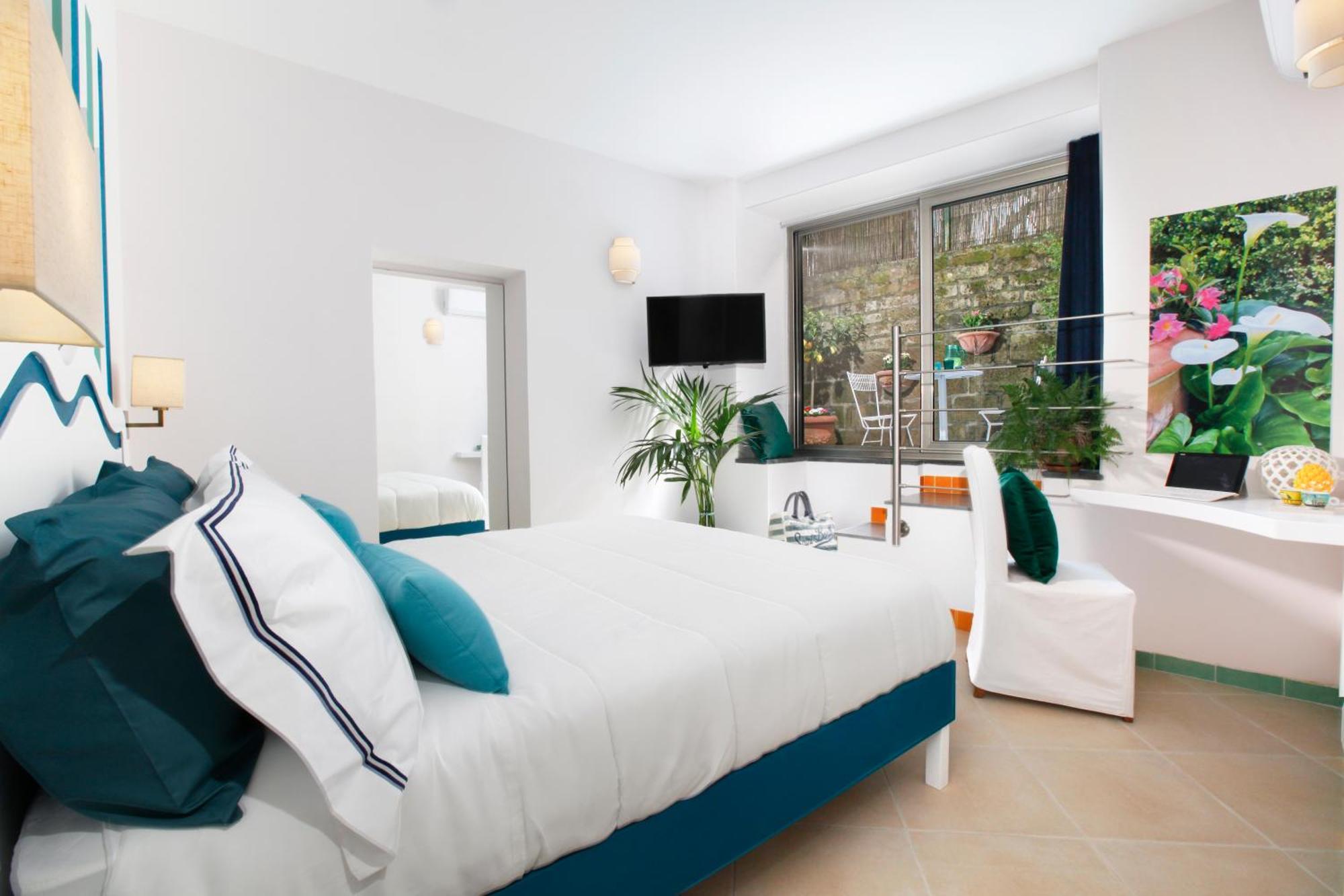 Maison Villa Angela Sant'Agata sui due Golfi Bagian luar foto