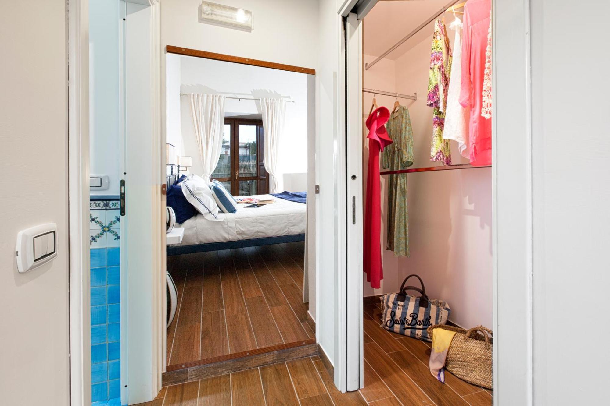 Maison Villa Angela Sant'Agata sui due Golfi Bagian luar foto