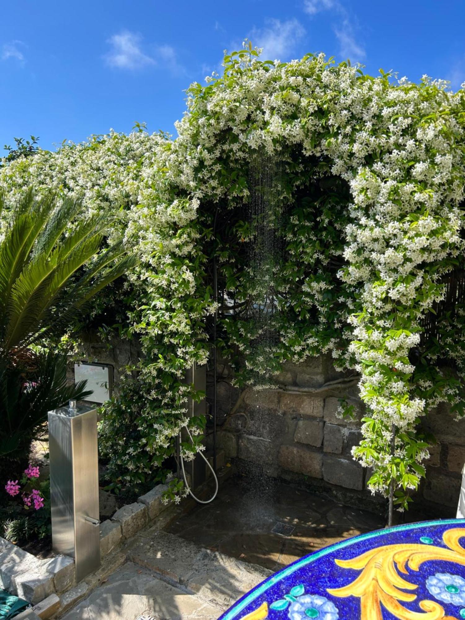 Maison Villa Angela Sant'Agata sui due Golfi Bagian luar foto
